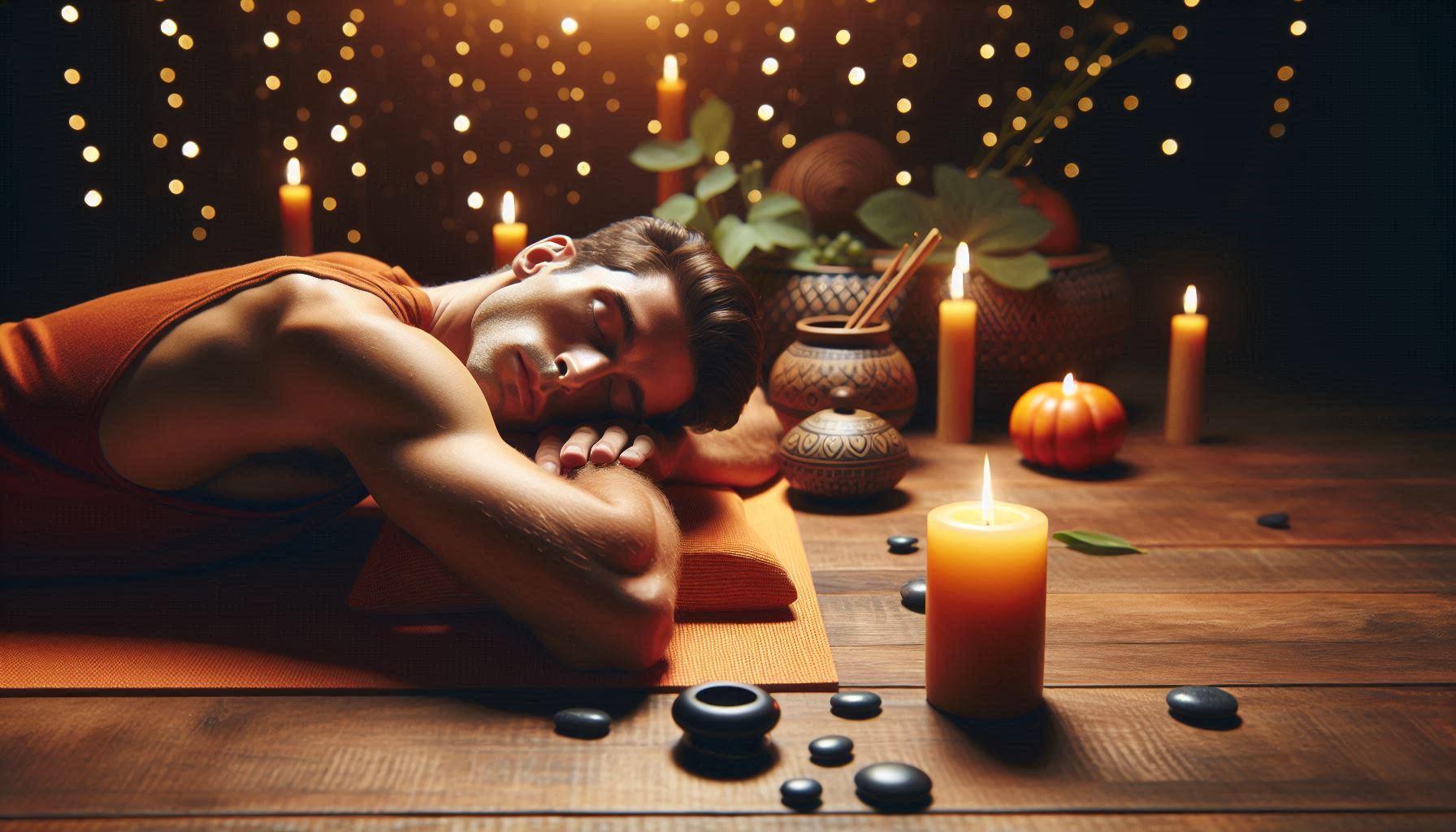 yoga nidra para controle da ansiedade