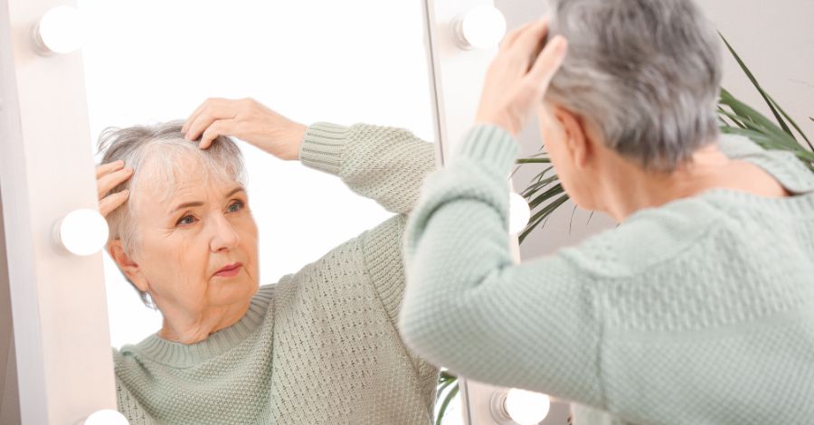 Quanto tempo dura a queda de cabelo por ansiedade?