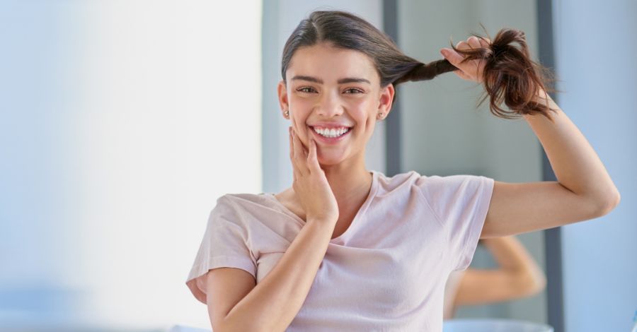 Como tratar a queda de cabelo por ansiedade?