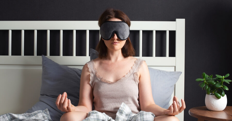 o que fazer para diminuir a ansiedade antes de dormir