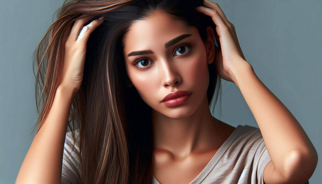 Ansiedade Causa Queda de Cabelo? A Resposta vai te Surpreender!