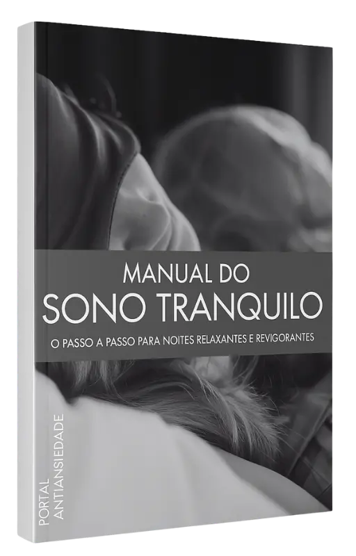 manual do sono tranquilo